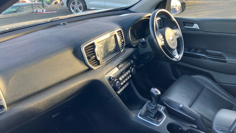 Kia Sportage 1.7 CRDi ISG 4 5dr Diesel Estate